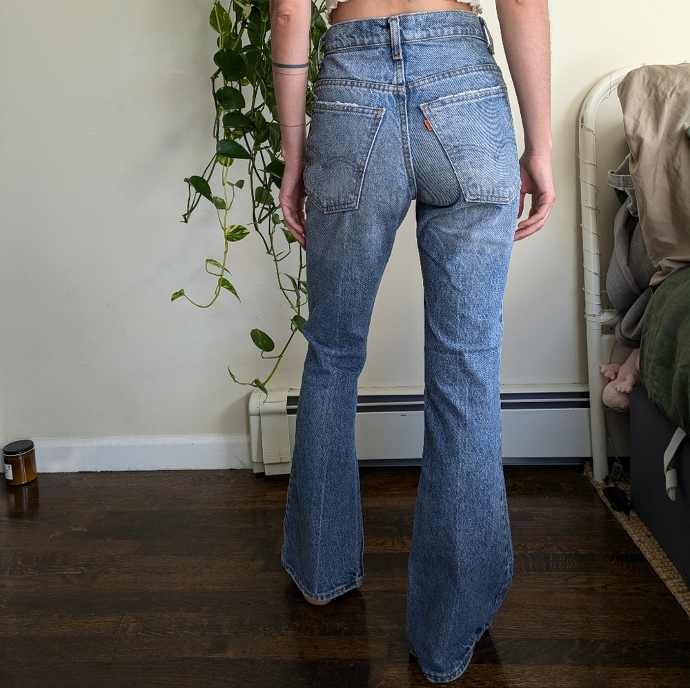 Vintage Levis by Reformation